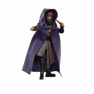 Star Wars: The Acolyte Vintage Collection - Akčná figúrka - Mae (Assassin)