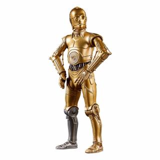 Star Wars The Black Series Archive - akčná figúrka - C-3PO