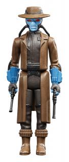 Star Wars: The Book of Boba Fett Retro Collection - akčná figúrka - Cad Bane