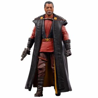 Star Wars: The Mandalorian Black Series - akčná figúrka - Magistrát Greef Karga