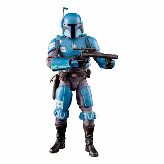 Star Wars: The Mandalorian Black Series - Akčná figúrka - Smrtiaca hliadka Mandalorian