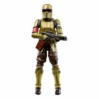 Star Wars The Mandalorian Black Series Carbonized - akčná figúrka - Shoretrooper