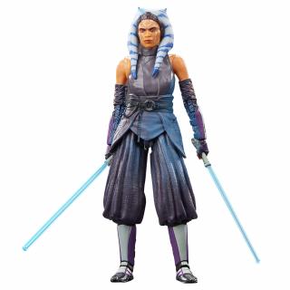 Star Wars: The Mandalorian Black Series Credit Collection - Akčná figúrka - Ahsoka Tano