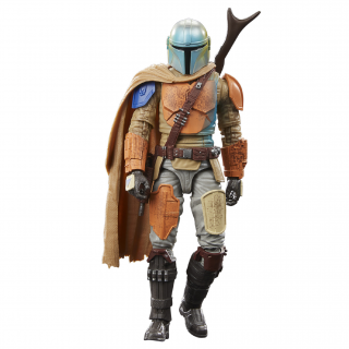 Star Wars: The Mandalorian Black Series Credit Collection - akčná figúrka - Mandalorian (Tatooine)