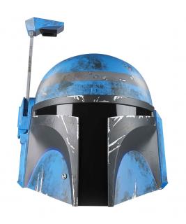 Star Wars: The Mandalorian Black Series - Elektronická prilba - Sekera Woves