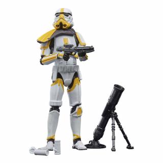 Star Wars: The Mandalorian Vintage Collection - Akčná figúrka - Delostrelec Stormtrooper