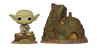 Star Wars Town - funko figúrka - Yodova chata