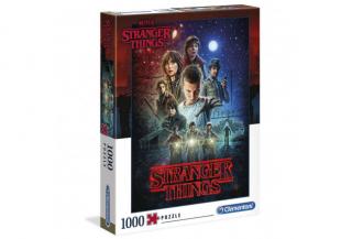 Stranger Things - Puzzle - Sezóna 1