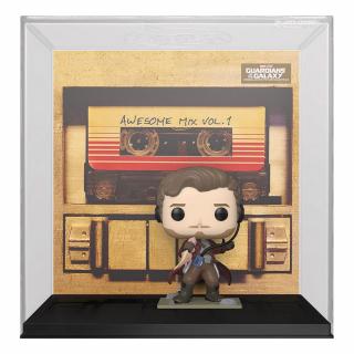 Strážcovia galaxie - Funko POP! Albumy - Star Lord s úžasným mixom Vol. 1