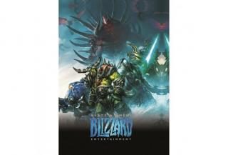 Svety a umenie spoločnosti Blizzard Entertainment - Umenie spoločnosti Blizzard