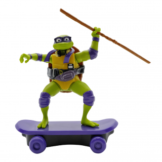 Teenage Mutant Ninja Turtles Sewer Shredders Movie - Akčná figúrka - Donatello