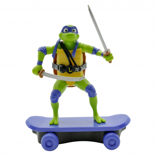 Teenage Mutant Ninja Turtles Sewer Shredders Movie - akčná figúrka - Leonardo