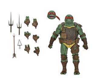 Teenage Mutant Ninja Turtles: The Last Ronin - akčná figúrka - Ultimate Raphael