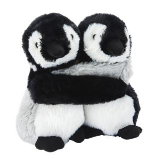 Teplé plyšové tučniaky