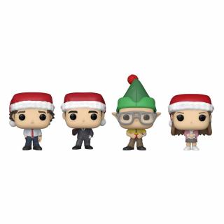 The Office - Funko POP! figúrky - Tree Holiday Box