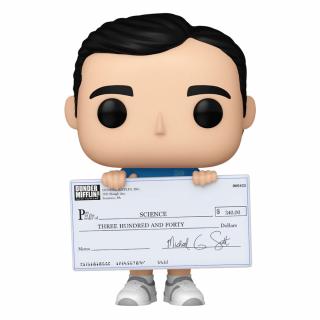 The Office US - Funko POP! figúrka - Michael so šekom