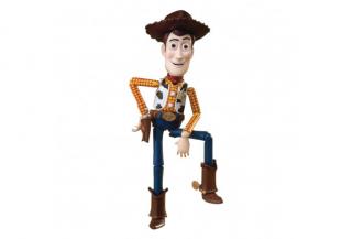 Toy Story Dynamic 8ction Heroes - Akčná figúrka - Woody