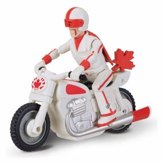 Toy Story - figúrka - Duke Caboom s motorkou