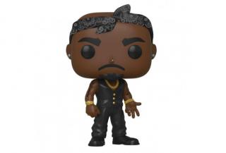 Tupac - funko figúrka - Vesta s šatkou