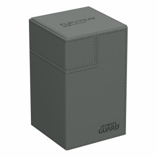 Ultimate Guard - Flip`n`Tray 100+ XenoSkin Monocolor Grey
