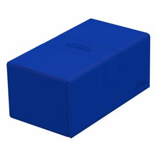 Ultimate Guard - Flip`n`Tray 200+ XenoSkin Monocolor Blue