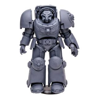 Warhammer 40k Megafigs - Akčná figúrka - Adeptus Astartes Terminator (Artist Proof)