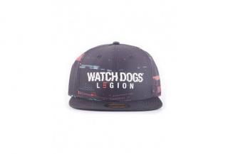 Watch Dogs Legion Cap - závada