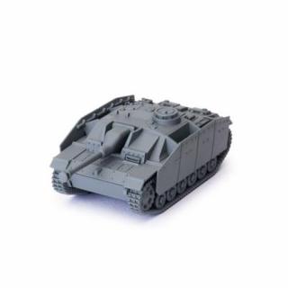 World of Tanks Miniatures Game Expansion - German (StuG III G) - angličtina