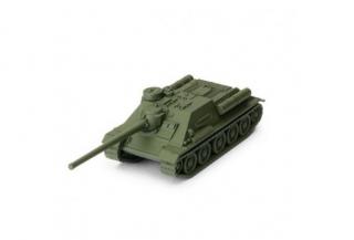 World of Tanks Miniatures Game - Rozšírenie - Soviet (SU-100) - angličtina