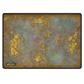 World of Warcraft - Podložka - Mapa