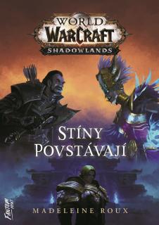 World of Warcraft Shadowlands - kniha - Shadows Rising