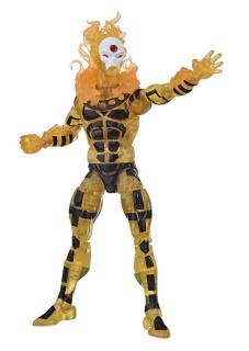 X-Men: Age of Apocalypse Marvel Legends Series - Akčná figúrka - Sunfire