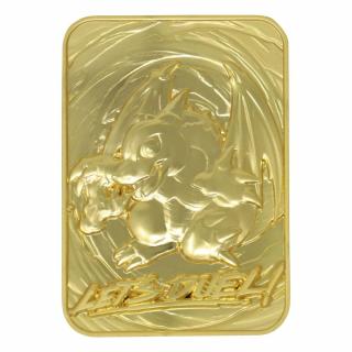 Yu-Gi-Oh! - 24K Gold Plated Card - Baby Dragon