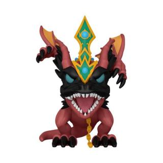 Yu-Gi-Oh! - Funko POP! figúrka - Harpie's Pet Dragon (Jumbo)