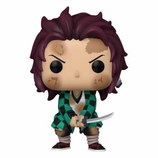 Zabijak démonov: Kimetsu no Yaiba - Funko POP! figúrka - Tanjiro Kamado (tréning)