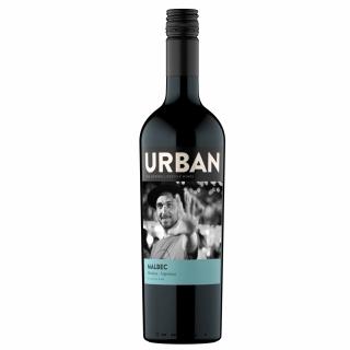 Finca Agostino Urban Malbec 0,75 l, r.2022 cr,su