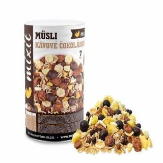 Musli  - Kávové čokoládovanie  450 g