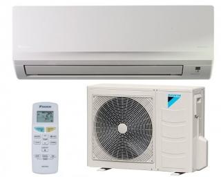 Daikin Eco Comfort FTXB35C (Klimatizácia Daikin Eco Comfort FTXB35C+RXB35C)