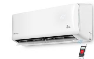 Inventor klimatizácia ARIA AR5 - 3,5 kW / R32, sada vnútornej a vonkajšej jednotky s WiFi modulom (AR5VI-12WFI AR5VO-12)