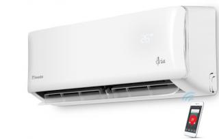 Inventor klimatizácia ARIA AR5- 5,3 kW / R32, sada vnútornej a vonkajšej jednotky s WiFi modulom (AR5VI-18WFI AR5VO-18)