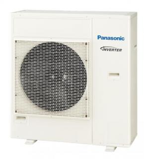 Multisplit Panasonic CU-5E34PBE (5 jednotiek)