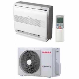 TOSHIBA parapetmá jednotka RAS-B10UFV-E (2,5kW)