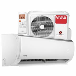 Vivax Q-Design ACP-18CH50AEQI 5,2kW s montážou (Vivax Q-Design ACP-18CH50AEQI 5,2kW)