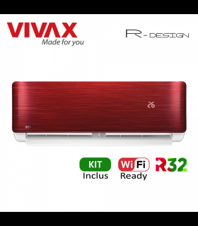 VIVAX R-Design ACP-12CH35AERI 3,5kW RED (VIVAX R-Design ACP-12CH35AERI 3,5kW RED)