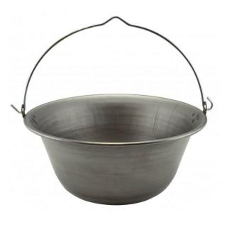 Perfect Cauldron kotlík na guláš železo 0,75 mm 6 l