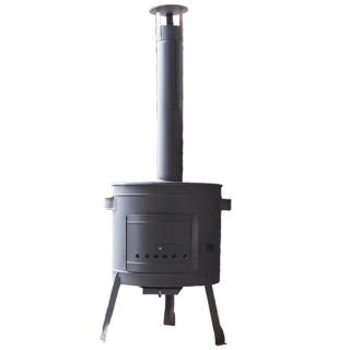 Perfect Cauldron kotlina pod kotlíky a panvice 45 cm žiaruvzdorný náter Plus 600