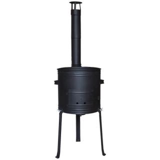 Perfect Cauldron vysoká kotlina pod kotlíky a panvice 36 cm, žiaruvzdorný náter Plus 700
