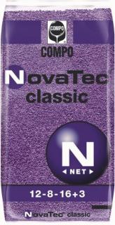 NovaTec Classic 12-8-16+3MgO+TE/ 25kg