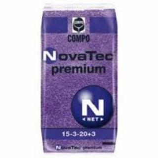 NovaTec Premium 15-3-20+3MgO+TE/ 25kg