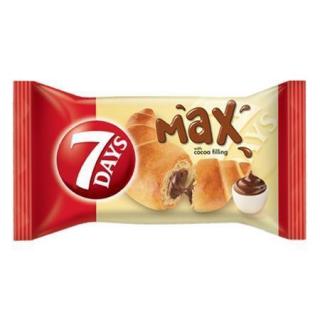 7days Max croissant cacao 85g